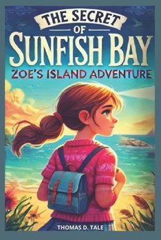 The Secret of Sunfish Bay: Zoe's Island Adventure