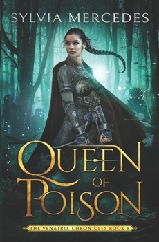 Paperback Queen of Poison Book