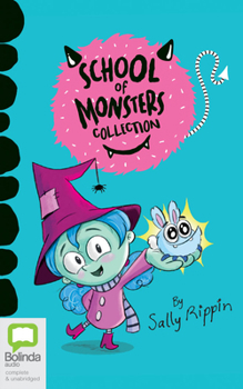 Audio CD School of Monsters Collection Book