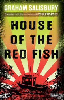 House of the Red Fish - Book #3 of the Prisoners of the Empire