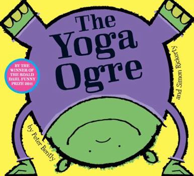 Hardcover The Yoga Ogre Book