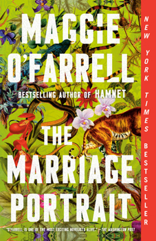 Paperback The Marriage Portrait: Reese's Book Club Book