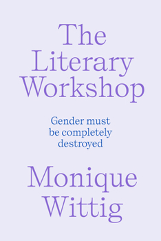 Paperback The Literary Workshop: The Chaotic Space Where Books Are Made Book
