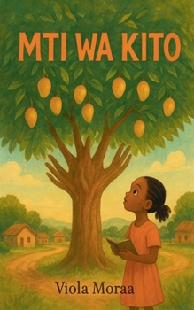 Paperback Mti Wa Kito [Swahili] Book