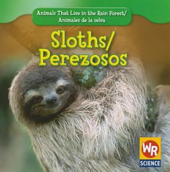 Paperback Sloths / Perezosos Book