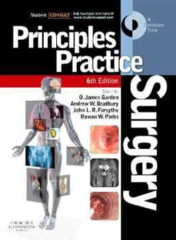 Principles and Practice of Surgery: With STUDENT CONSULT Online Access