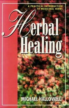Mass Market Paperback Herbal Healing Book