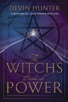 Paperback The Witch's Book of Power Book