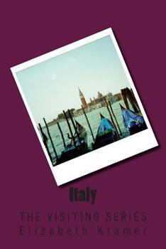 Paperback Italy: The VISITING SERIES Book