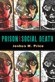 Hardcover Prison and Social Death Book