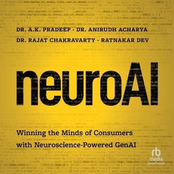 Neuroai: Winning the Minds of Consumers with Neuroscience Powered Genai