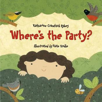 Hardcover Where's the Party? Book