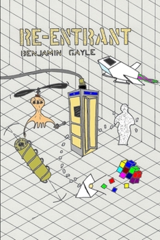 Paperback Re-Entrant Book