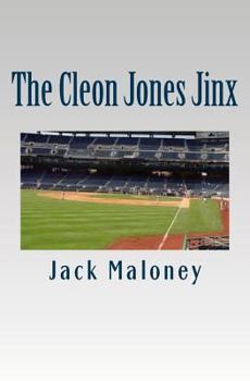 Paperback The Cleon Jones Jinx Book