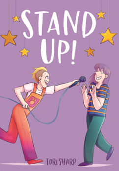 Library Binding Stand Up! Book