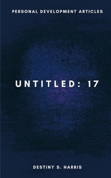 Paperback Untitled: 17 - Personal Development Reads Book