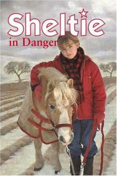 Paperback Sheltie in Danger Book