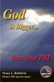 Paperback God Is Bigger Than Your FBI Book