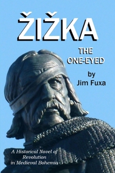 Paperback Zizka, the One-Eyed Book
