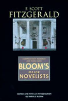 F Scott Fitzgerald - Book  of the Bloom's Modern Critical Views