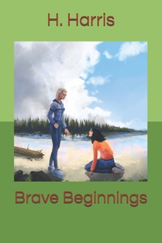 Paperback Brave Beginnings Book