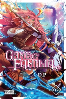 Paperback Game of Familia, Vol. 2: Volume 2 Book