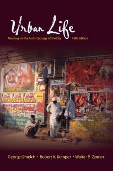 Paperback Urban Life: Readings in the Anthropology of the City Book