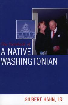 Paperback Notebook of a Native Washingtonian Book