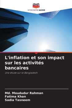 Paperback L'inflation et son impact sur les activités bancaires [French] Book