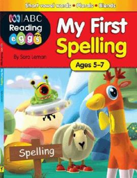 My First Spelling (ABC Reading Eggs)