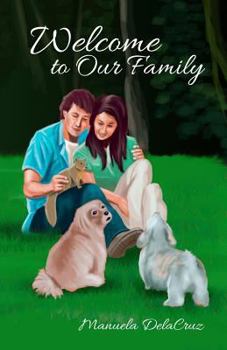 Paperback Welcome to Our Family Book