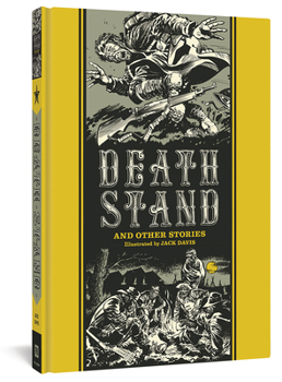 Death Stand and Other Stories - Book #22 of the EC Artists' Library