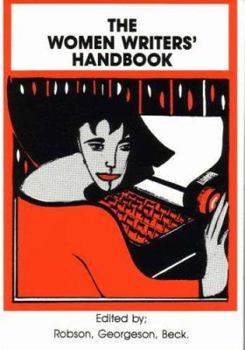 Paperback The Women Writers' Handbook Book