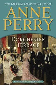 Hardcover Dorchester Terrace Book