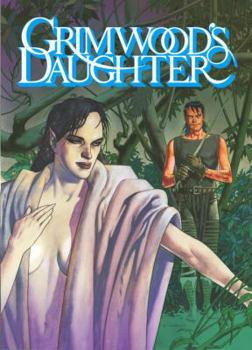 Hardcover Grimwood's Daughter Book
