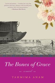 The Bones of Grace - Book #3 of the Bangla Desh