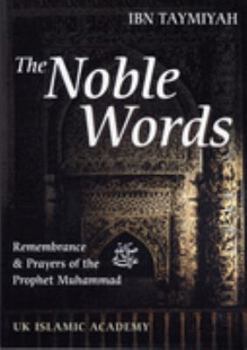 Paperback The Noble Words Book