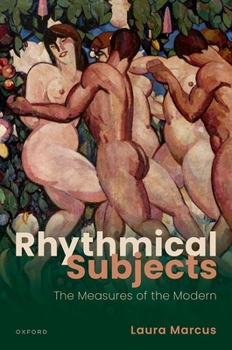 Hardcover Rhythmical Subjects: The Measures of the Modern Book