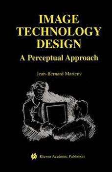 Hardcover Image Technology Design: A Perceptual Approach Book