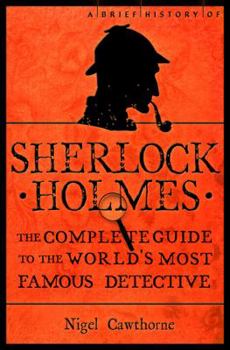 Paperback A Brief Guide of Sherlock Holmes Book