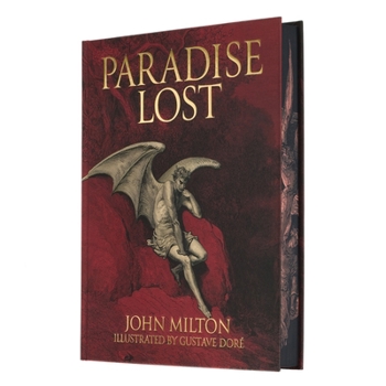 Hardcover Milton's Paradise Lost: Illustrated by Gustave Doré Book