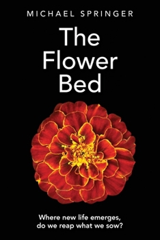 Paperback The Flower Bed Book