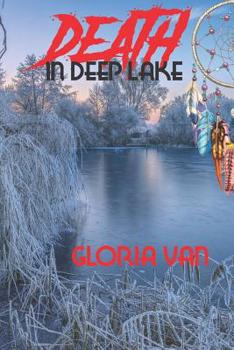 Paperback Death in Deep Lake Book