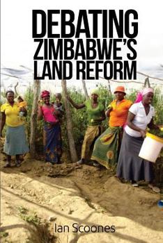 Paperback Debating Zimbabwe's Land Reform Book