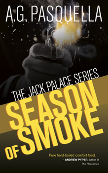 Paperback Season of Smoke Book