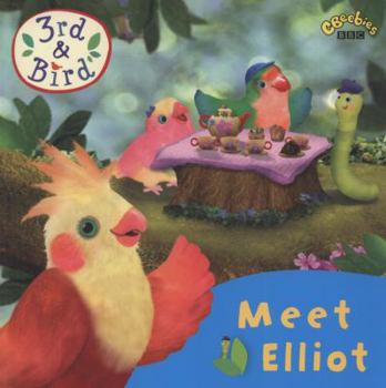Paperback Meet Elliot. Book