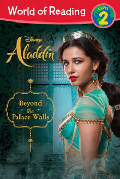 Paperback World of Reading: Aladdin Beyond the Palace Walls: Level 2 Book
