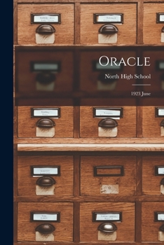 Paperback Oracle: 1923 June Book