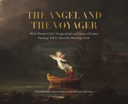 Hardcover The Angel and the Voyager Book