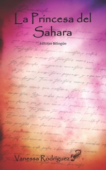 Paperback La Princesa del Sahara: Recuerda [Spanish] Book